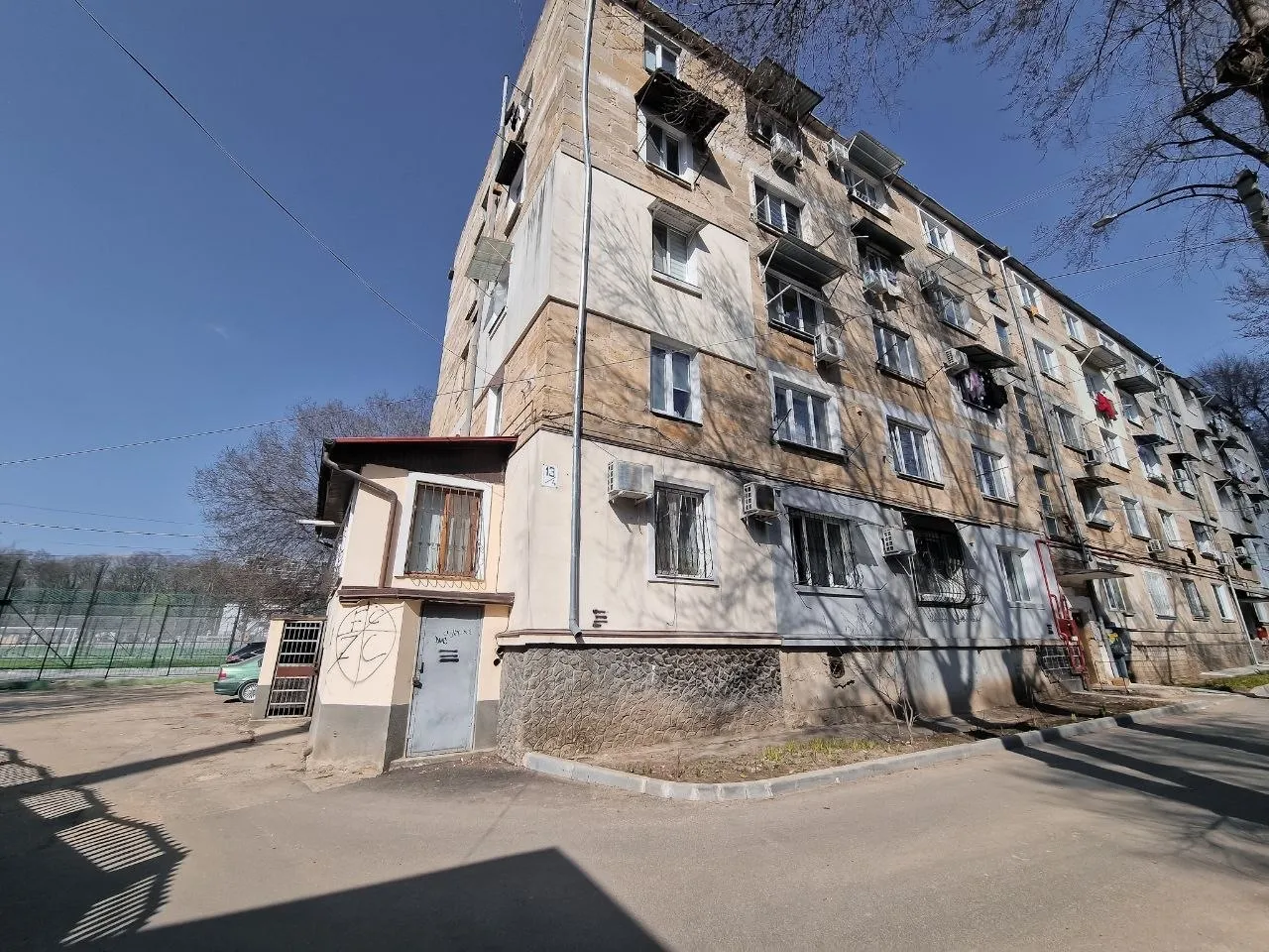 Chișinău Rîșcani str. Nicolae Dimo 7