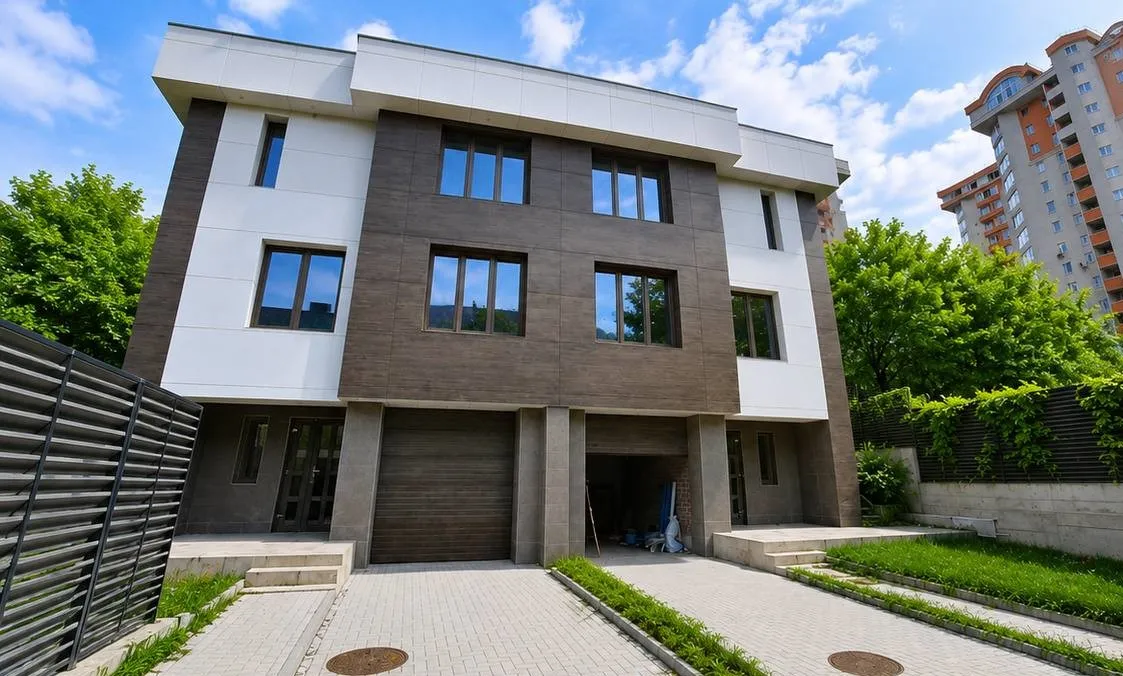 Chișinău Centru str. Valea Trandafirilor 1