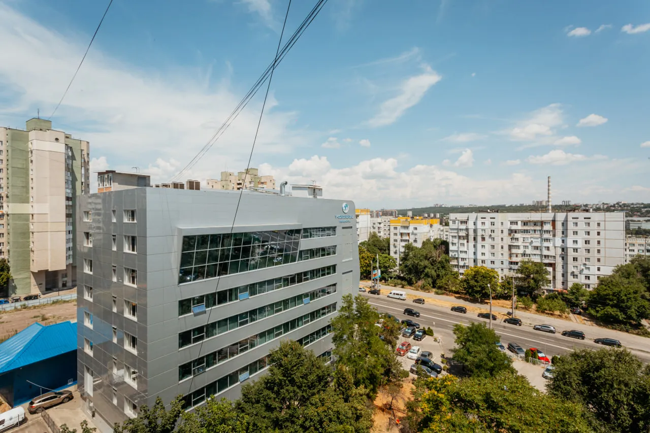 Chișinău Centru bd. Dimitrie Cantemir 6