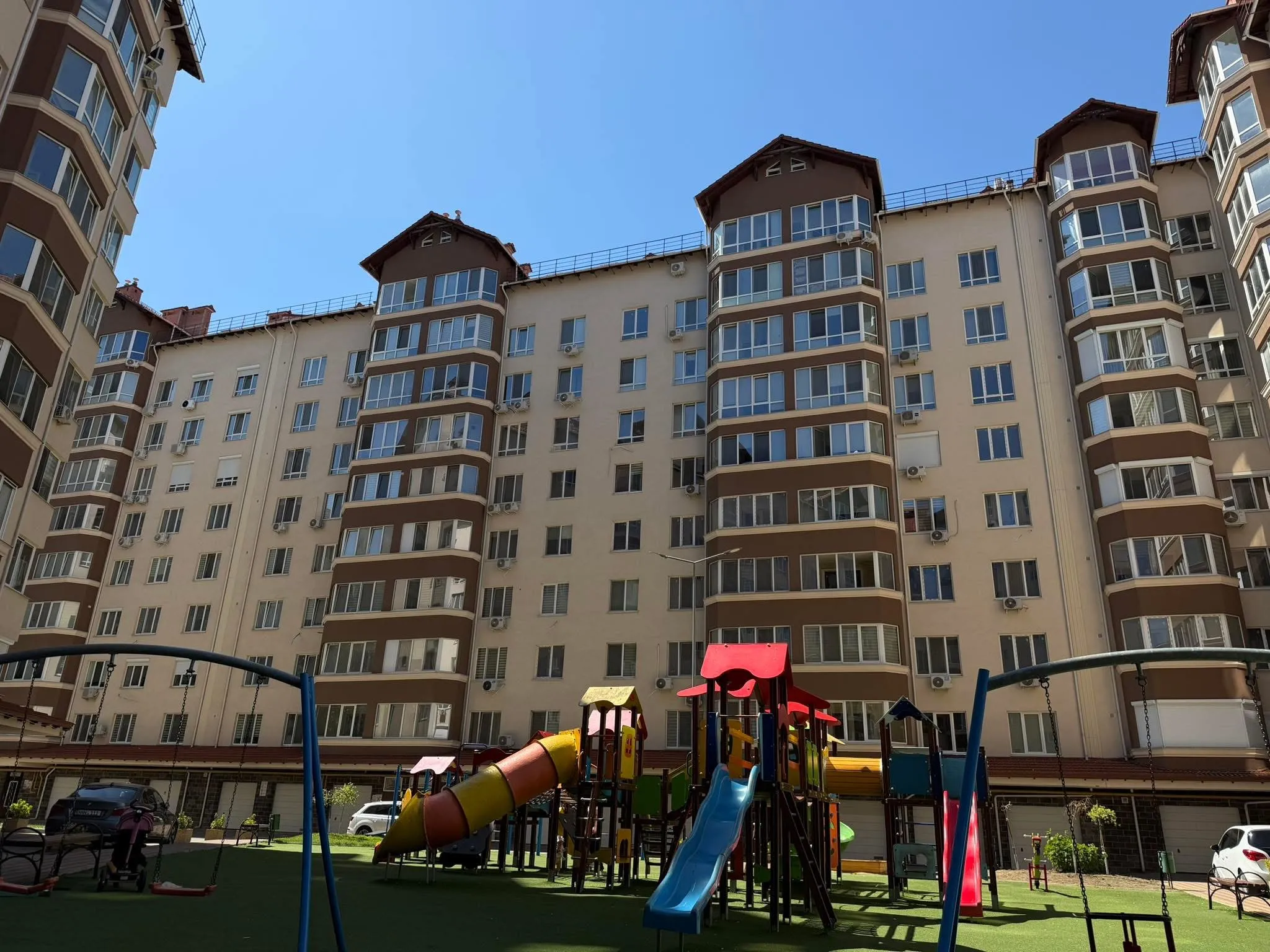 Chișinău Buiucani str. Alba Iulia 9