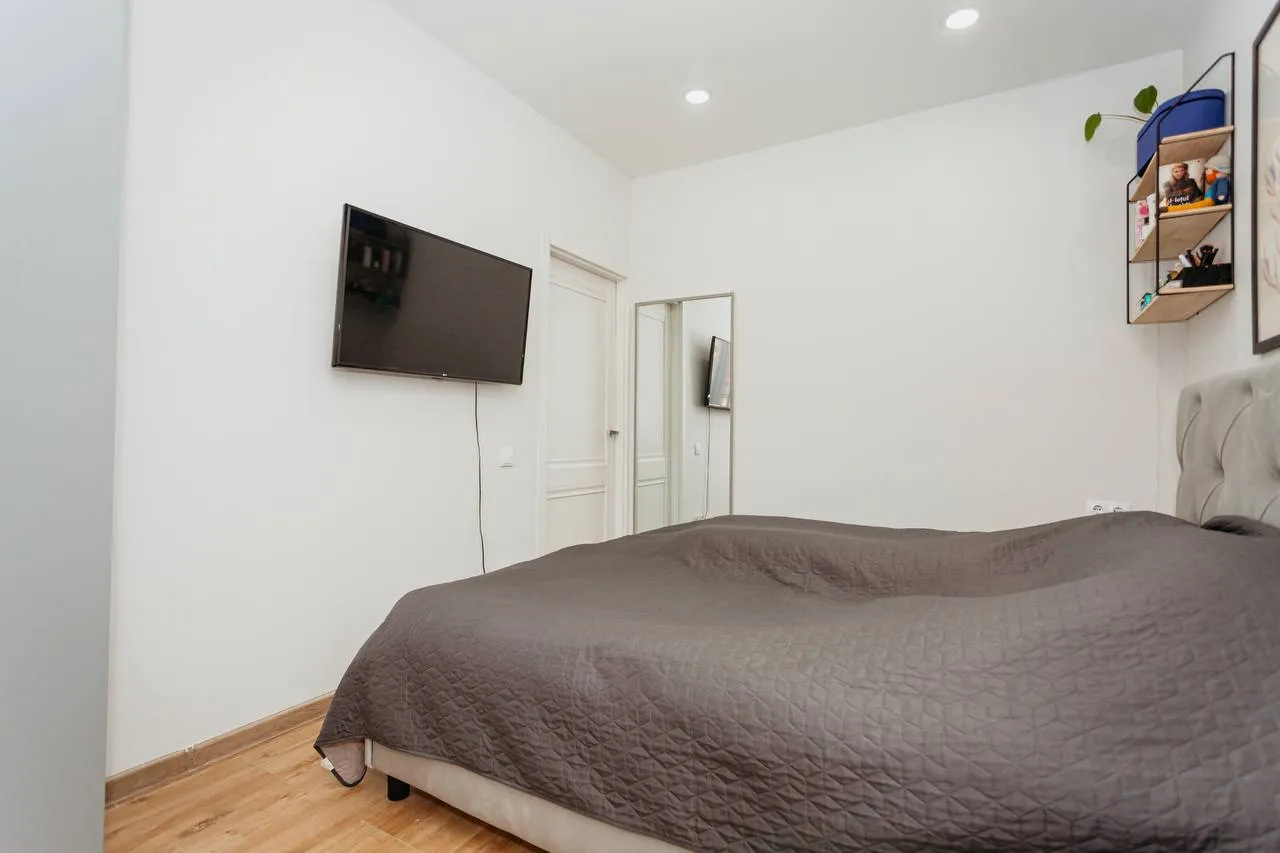 Chișinău Ciocana str. Liviu Rebreanu 5