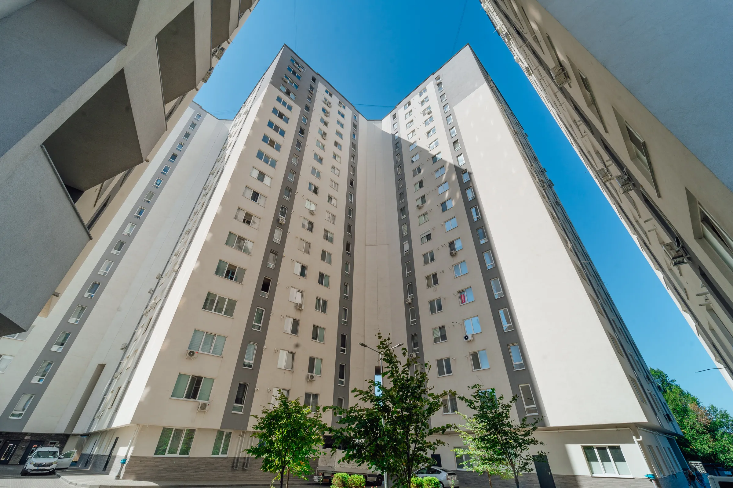 Chișinău Botanica str. Tudor Strișcă 18
