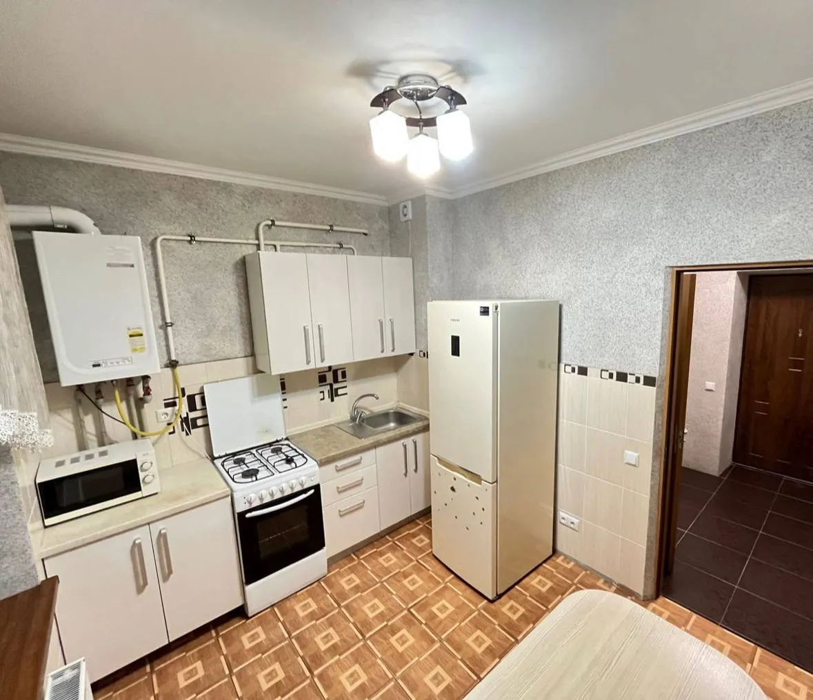 Chișinău Codru str. Sfîntul Nicolai 2