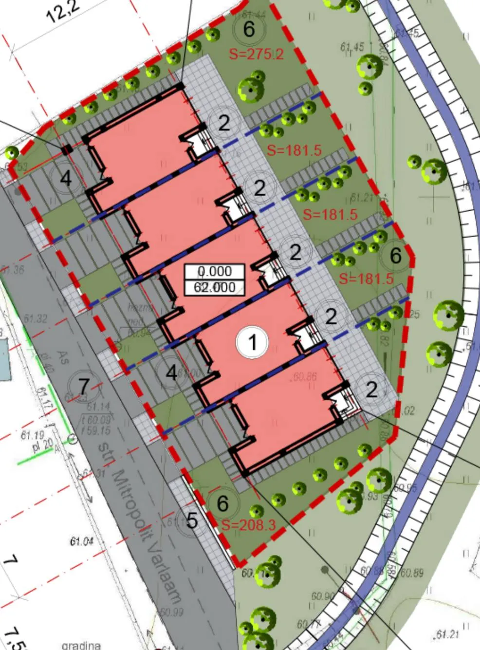 Кишинев Будешть ул. Митрополит Варлаам 7