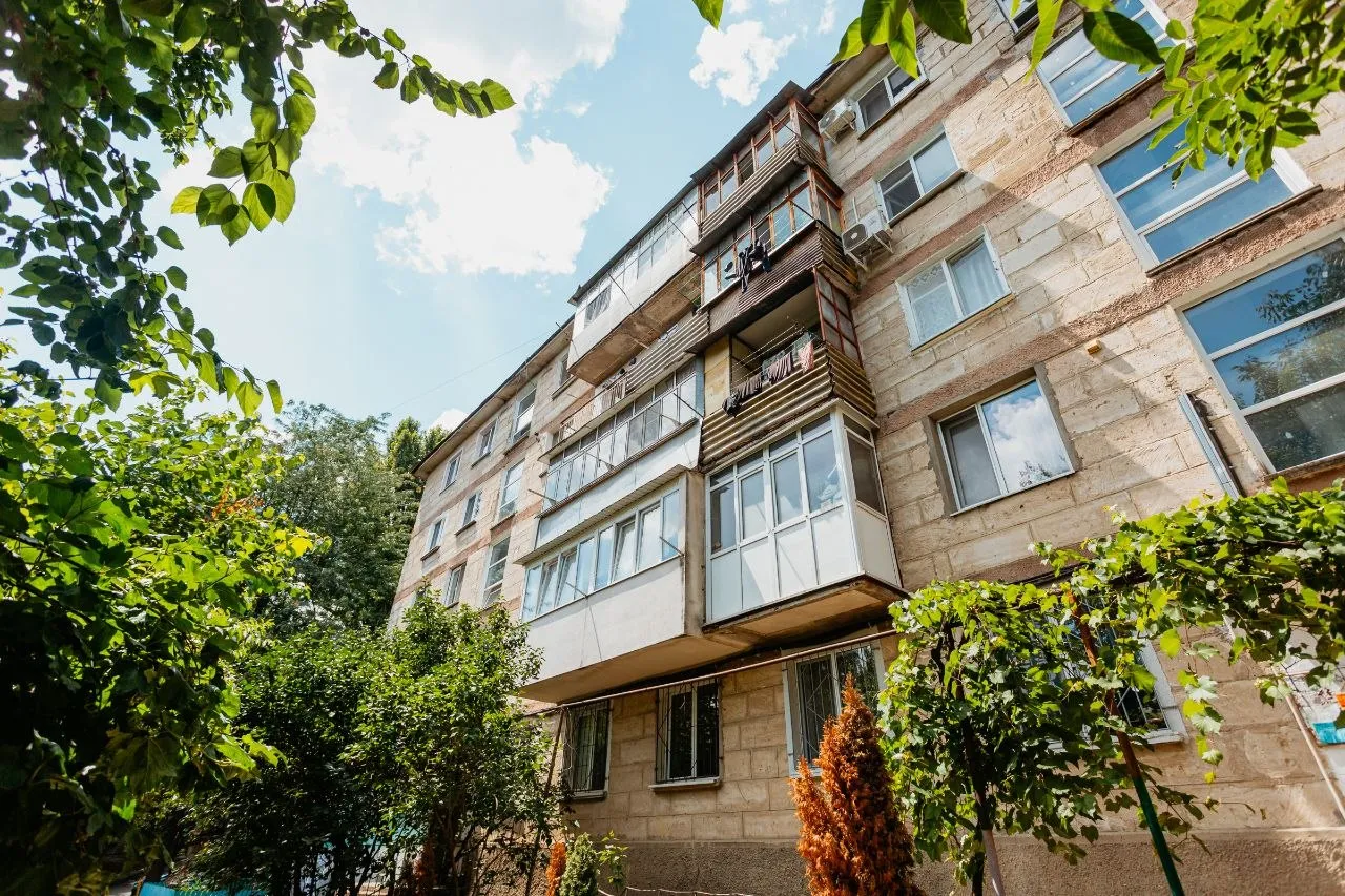 Chișinău Telecentru str. Gheorghe Asachi 10