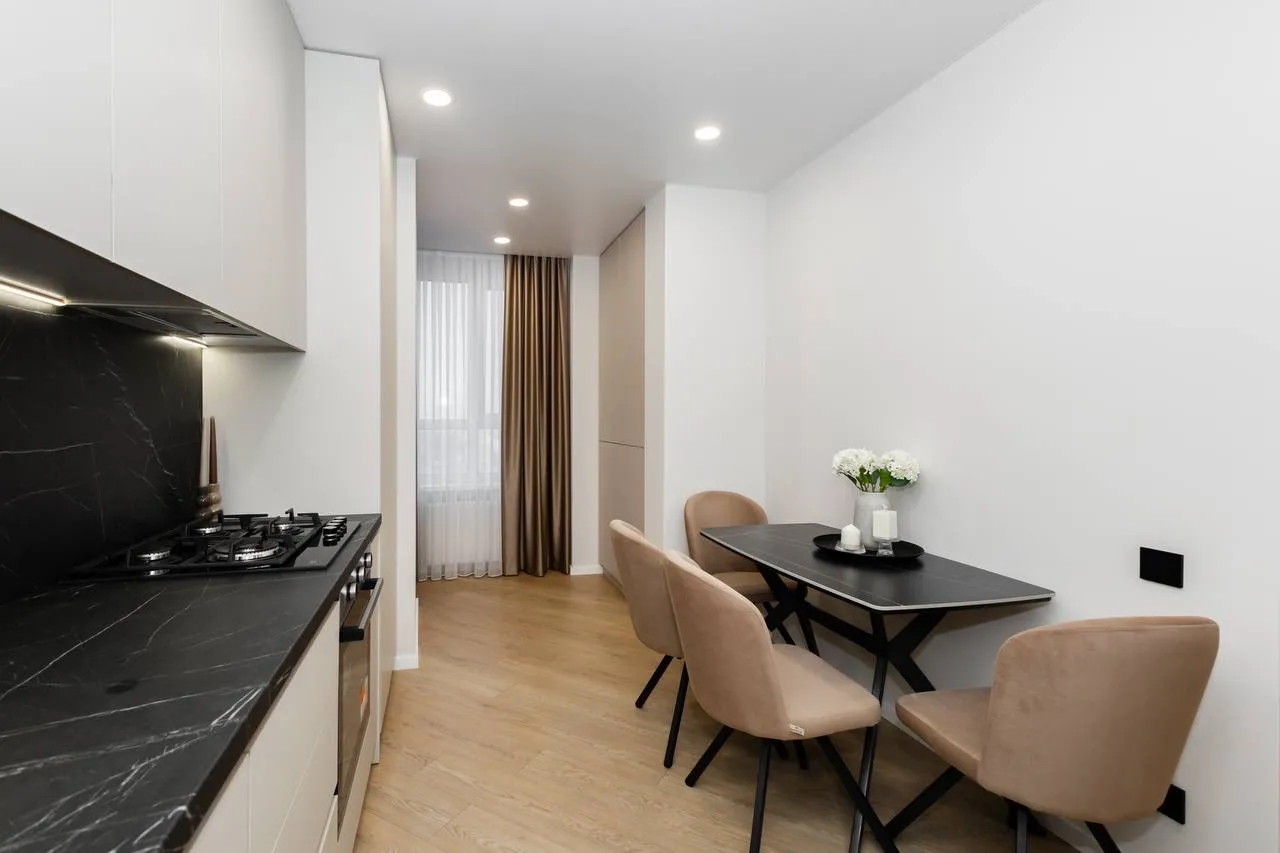 Chișinău Dumbrava str. Durlești 2