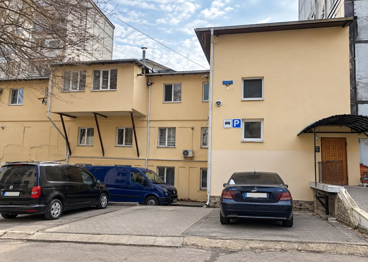 Chișinău Botanica bd. Cuza Vodă 7