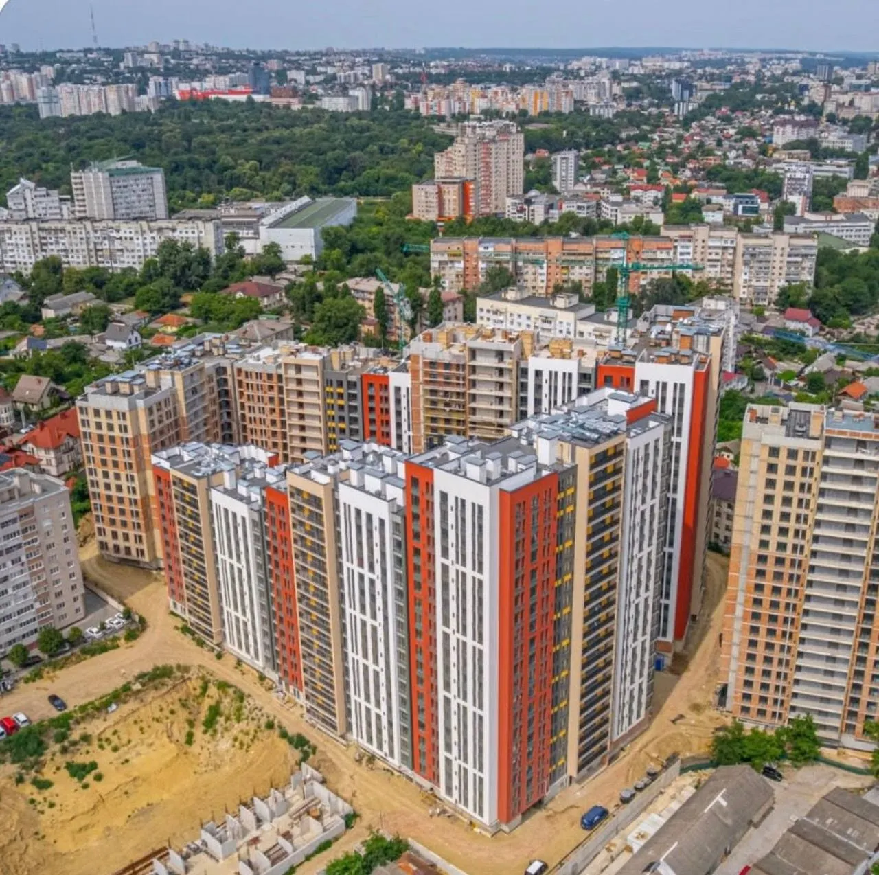 Chișinău Botanica str. Dimineții 3