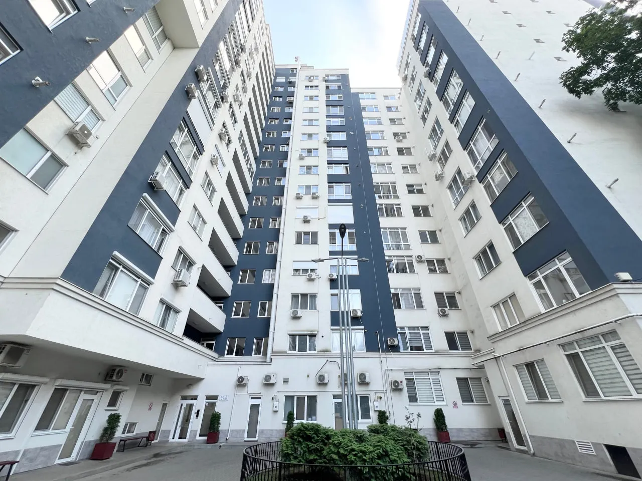 Chișinău Rîșcani str. Bogdan Voievod 11