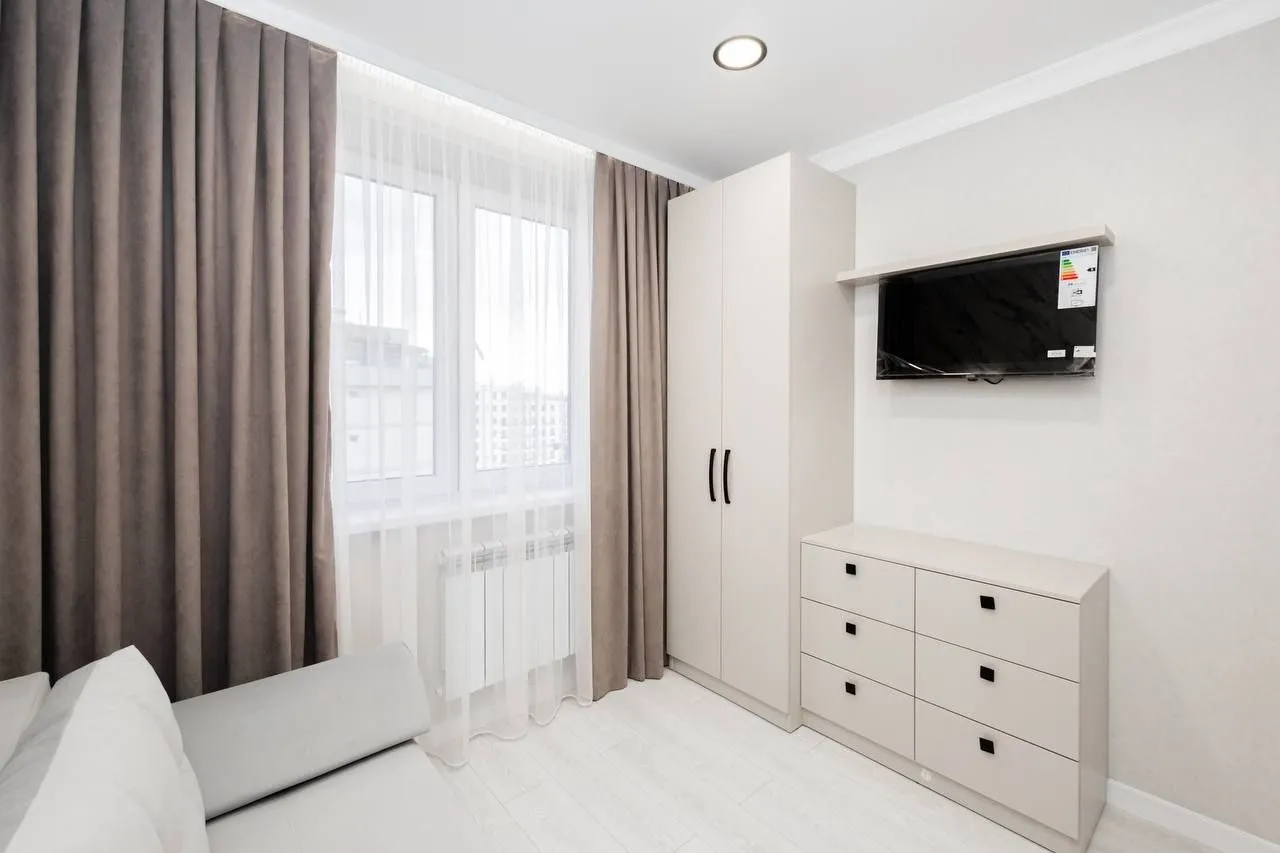 Chișinău Buiucani str. Piața Unirii Principatelor 4