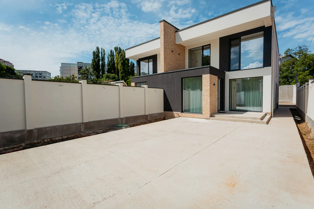 Chișinău Botanica str. Pompierilor 23