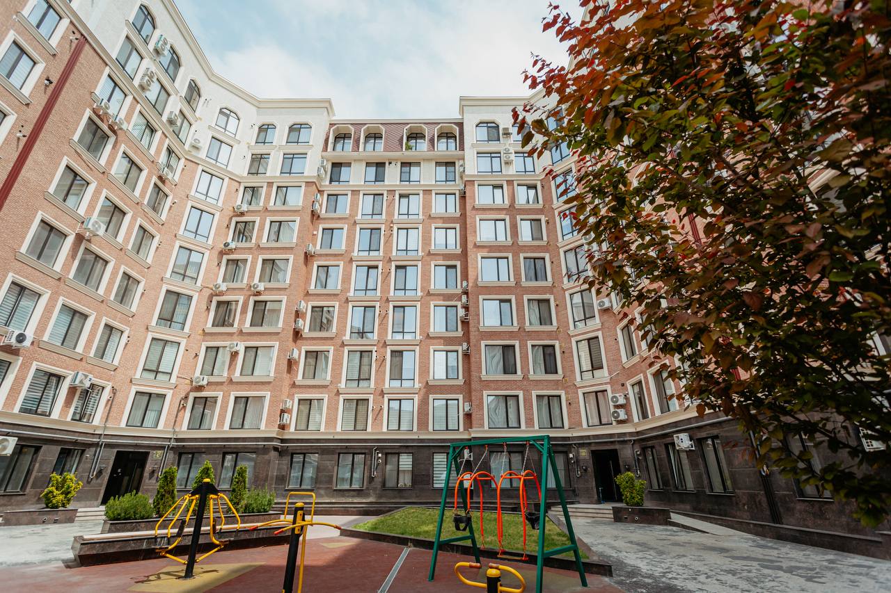 Chișinău Centru str. Avram Iancu 18