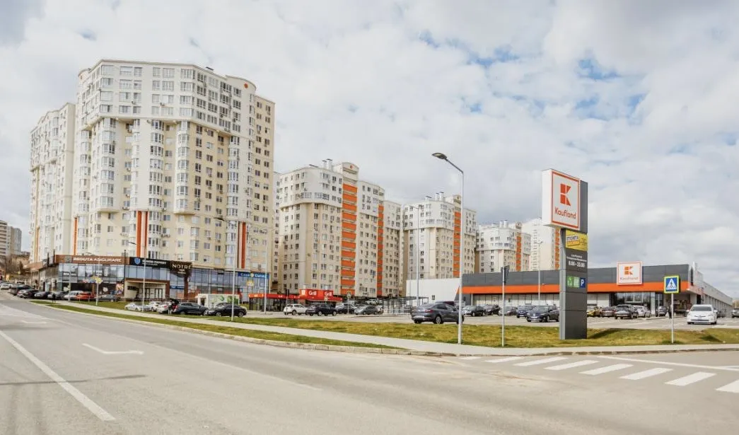 Chișinău Centru str. Nicolae Testemițanu 10