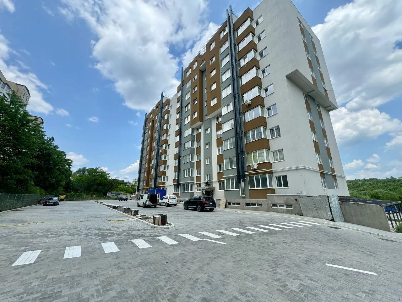 Chișinău Ciocana str. Nicolae Milescu Spătaru 13
