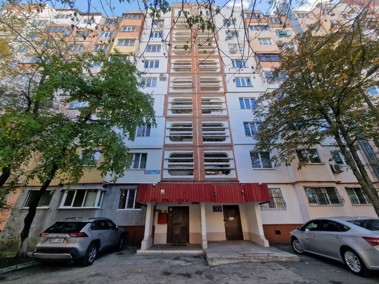 Chișinău Ciocana str. Igor Vieru 14