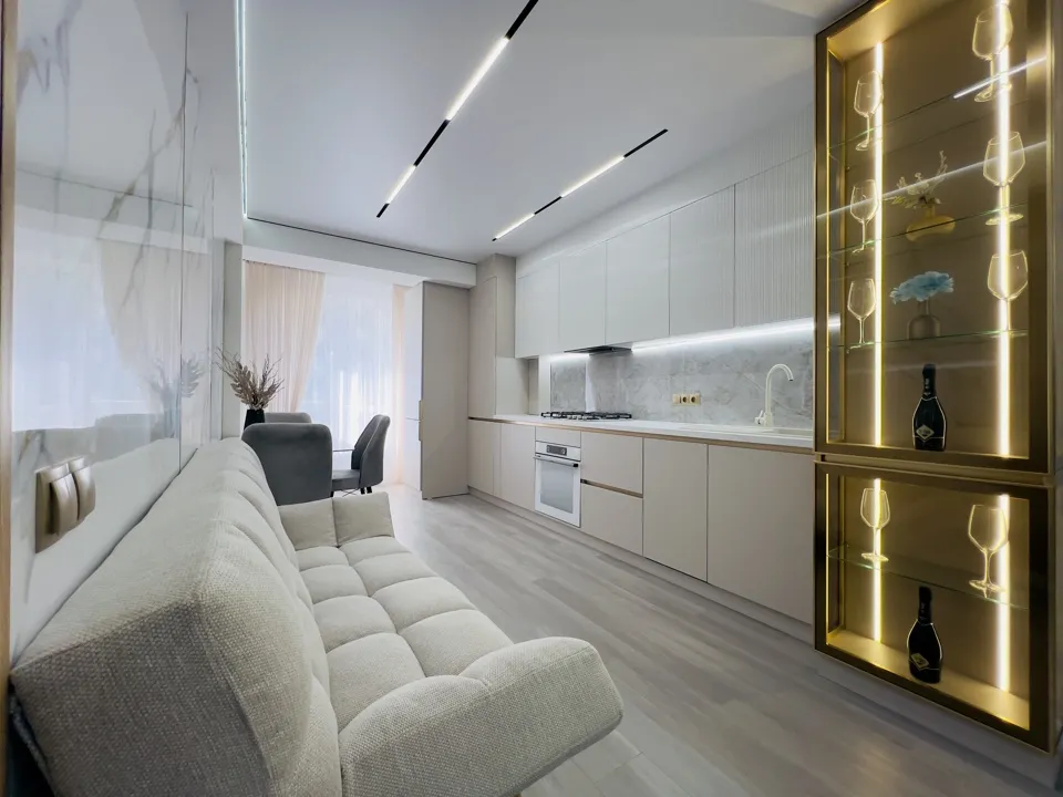 Chișinău Ciocana bd. Mircea cel Bătrân 4