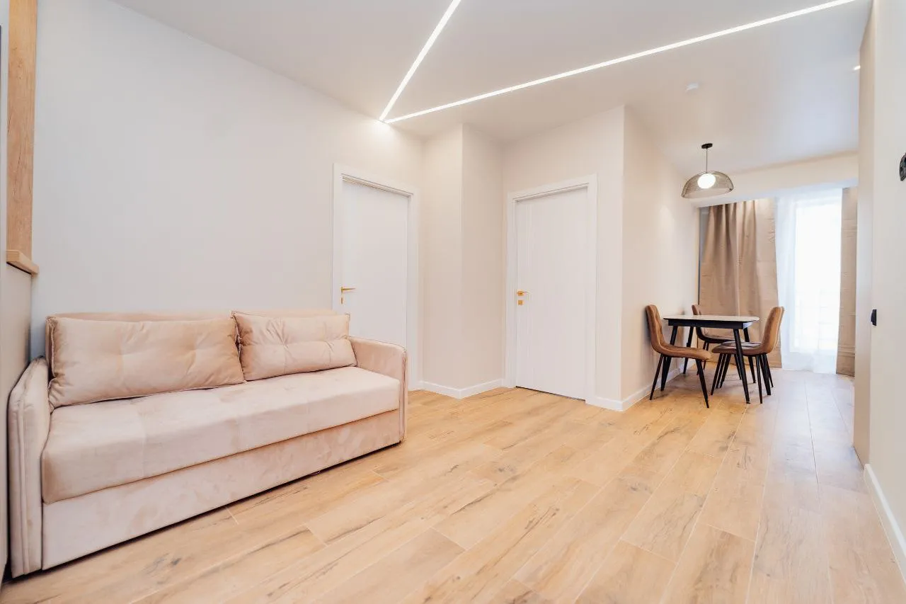 Кишинев Ботаника ул. Гика Водэ 4