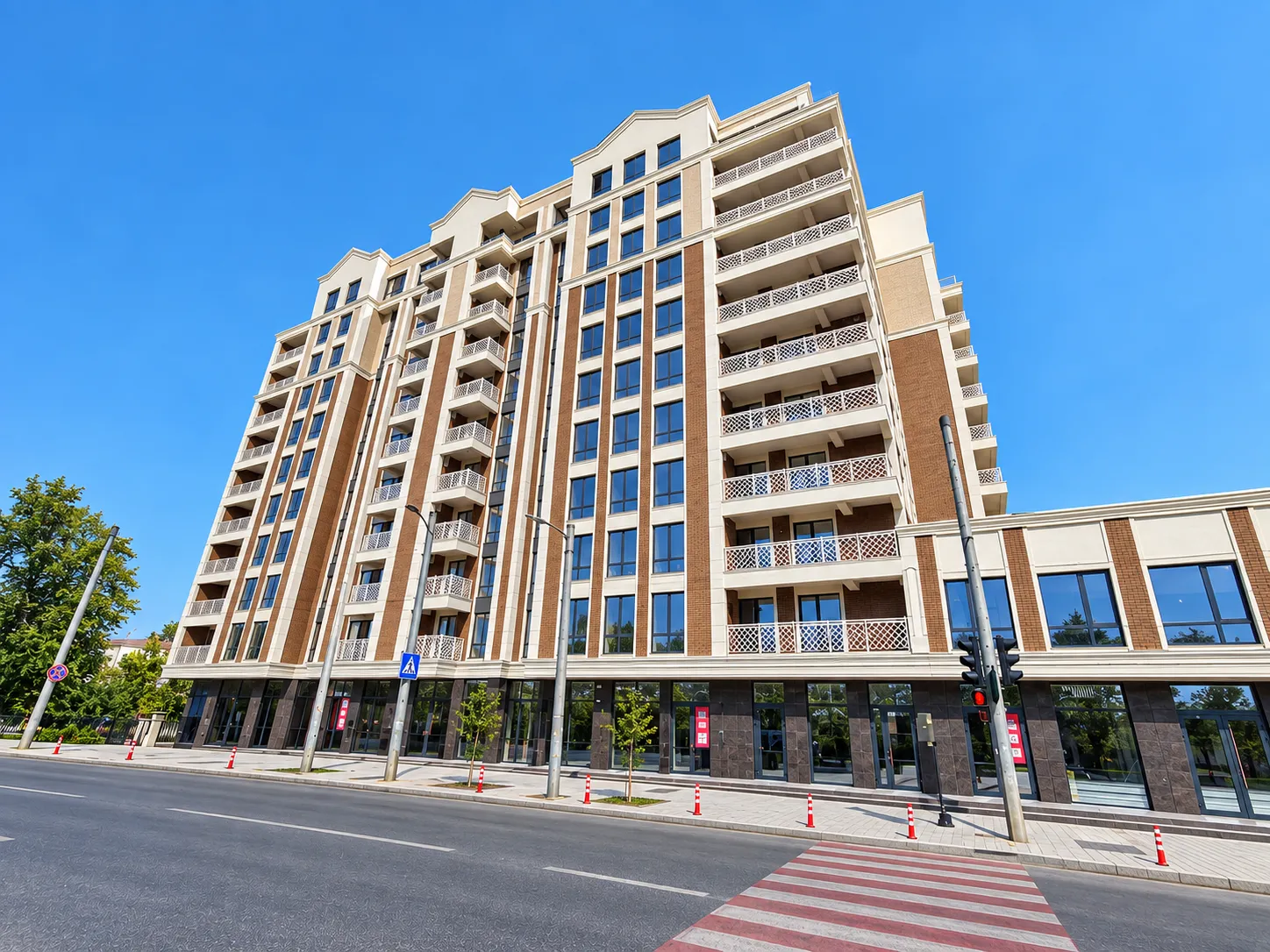 Chișinău Centru str. Constantin Stere 9