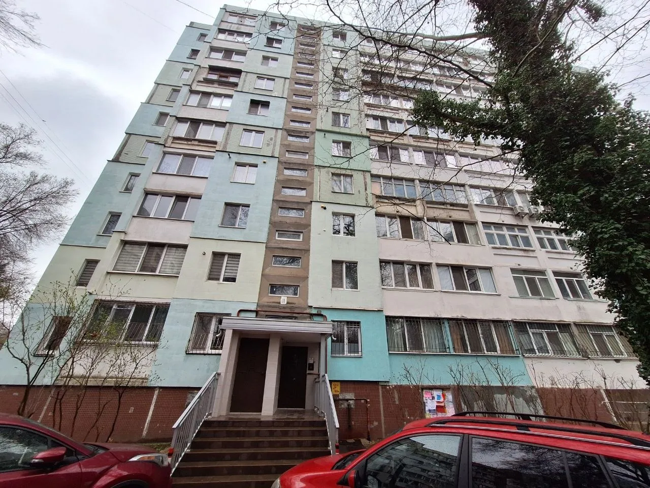 Кишинев Ботаника бул. Дачия 11