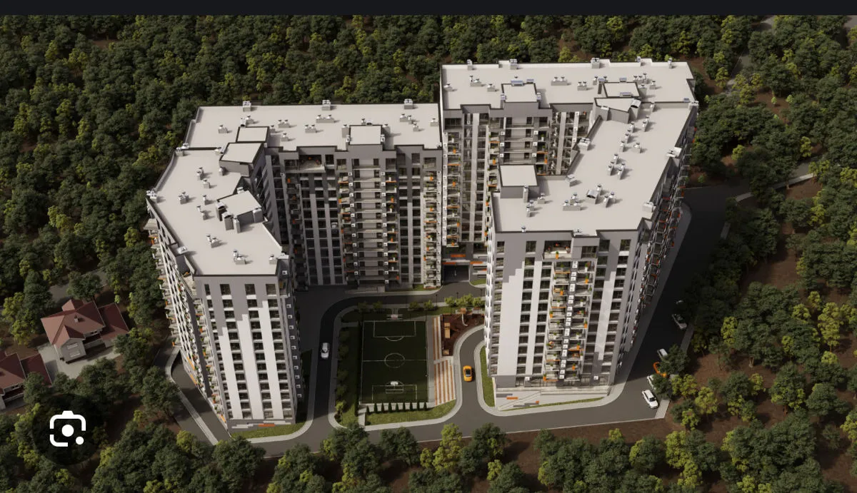 Кишинев Ботаника, ул. Гренобля 6