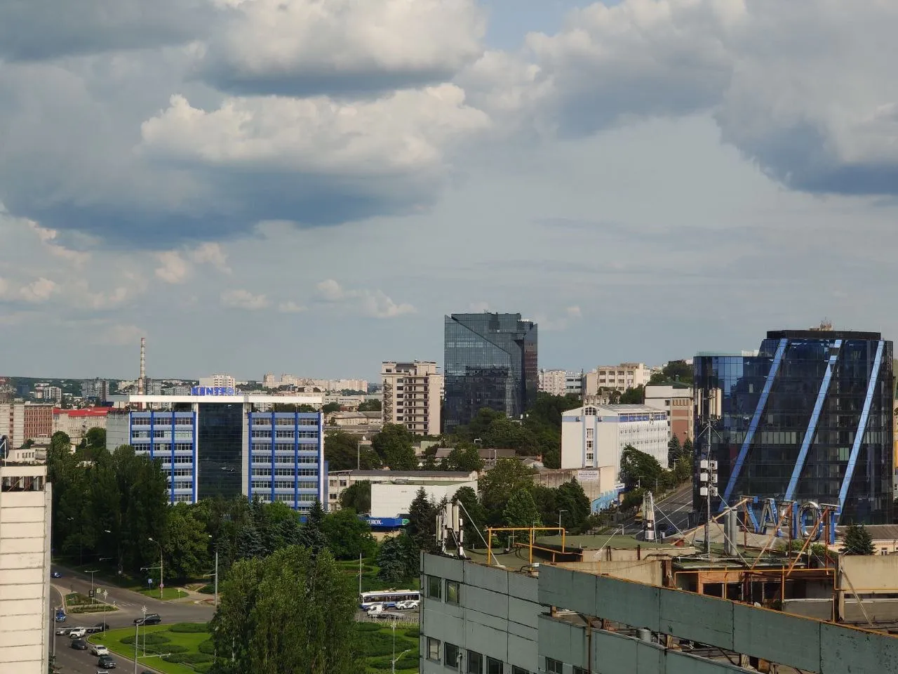 Chișinău Centru str. Calea Ieșilor 5