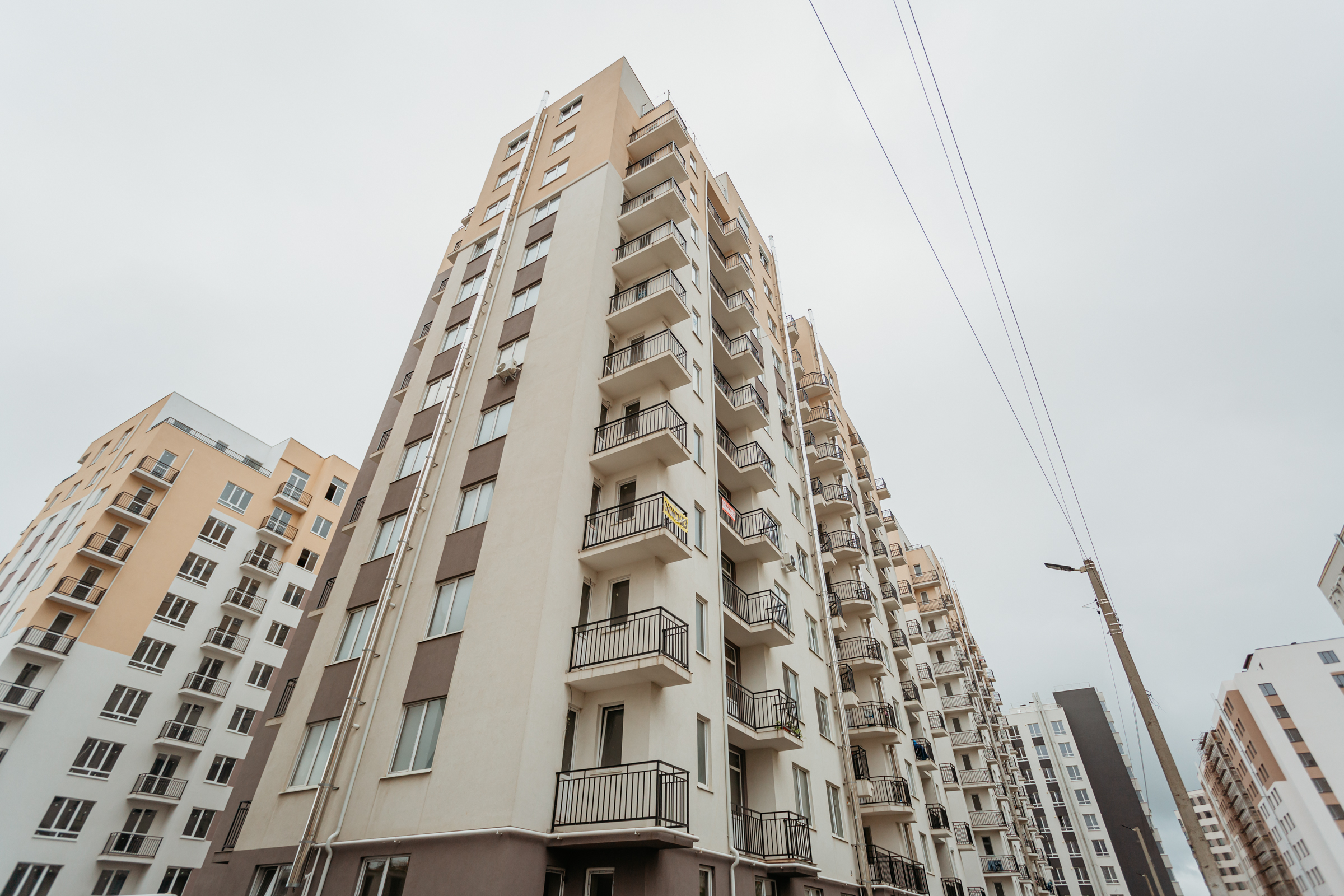 Chișinău Durlești str. Cartușa 11