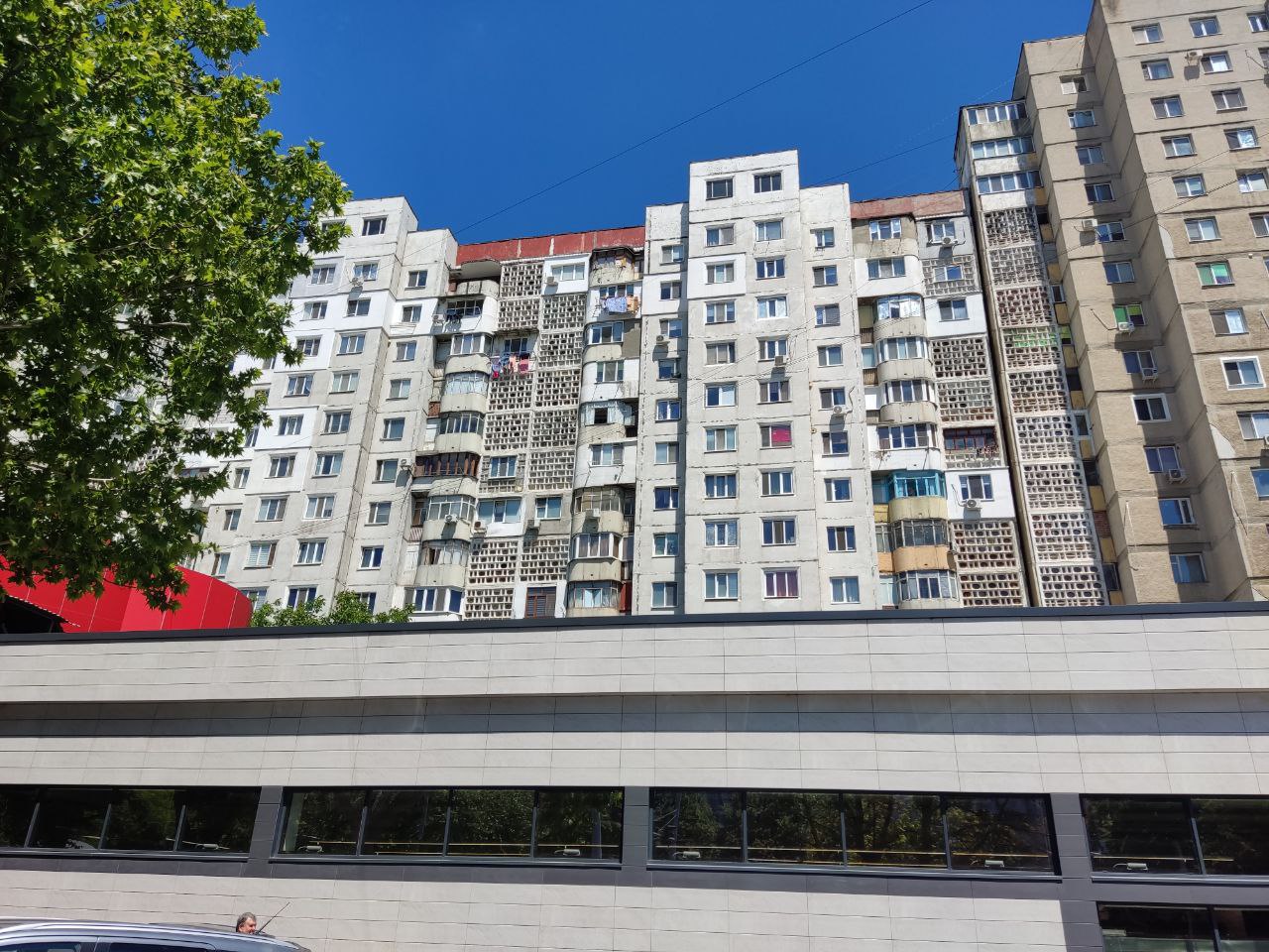Chișinău Botanica bd. Dacia 17