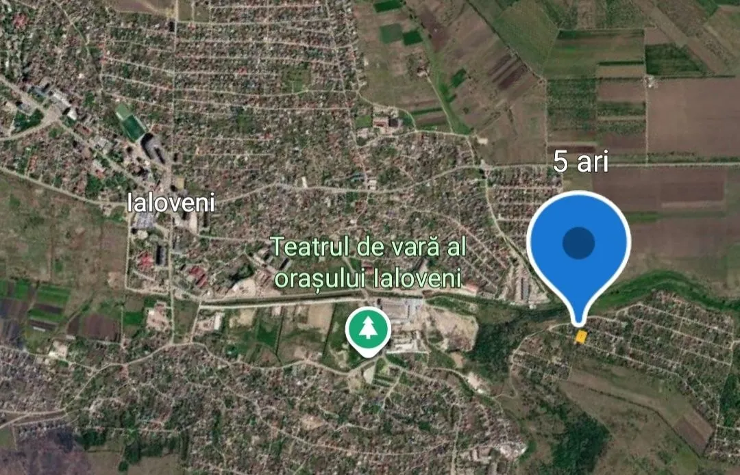 Ialoveni Periferie IP Mirositor 1