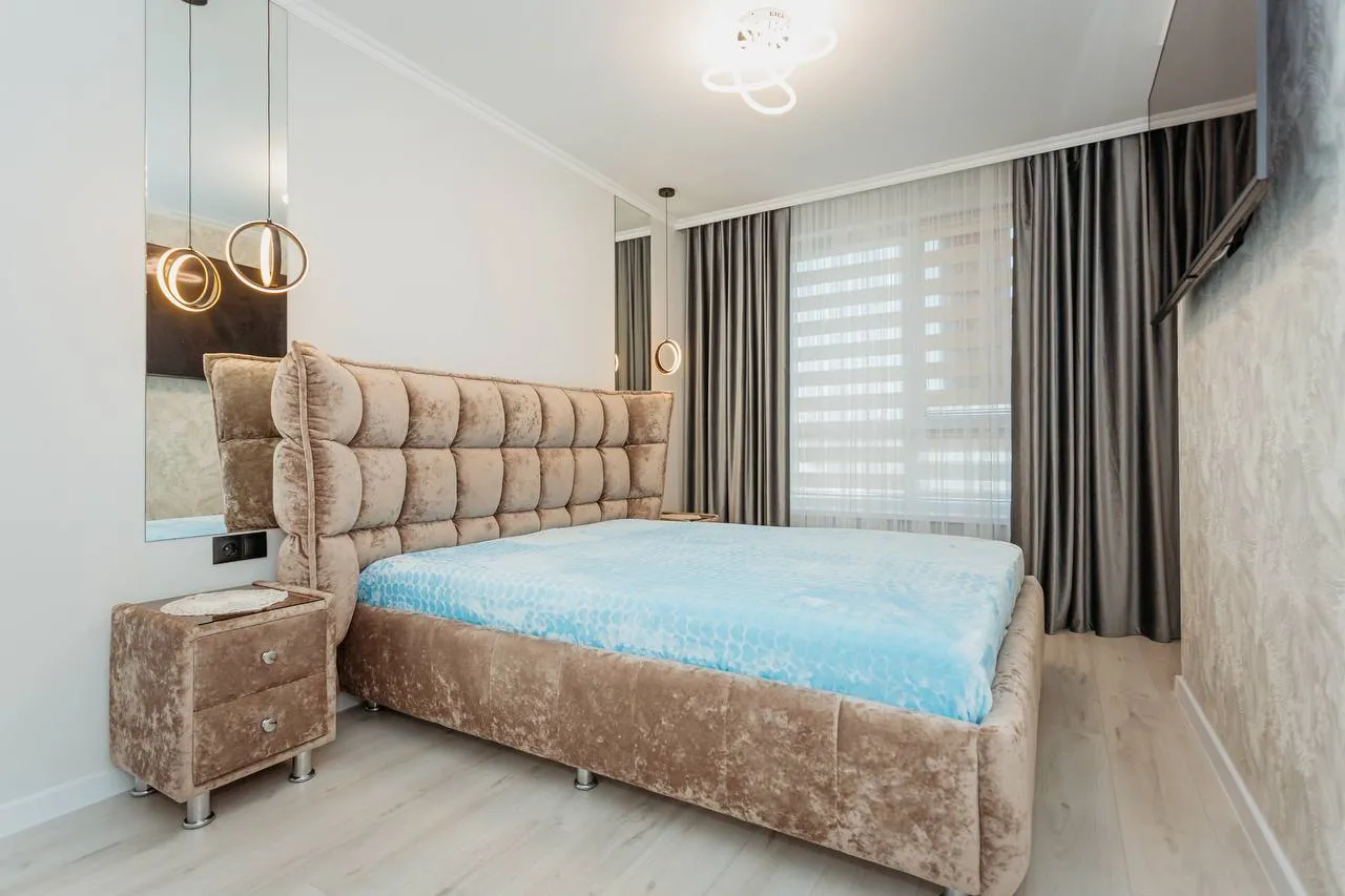 Chișinău Buiucani str. Alba Iulia 5