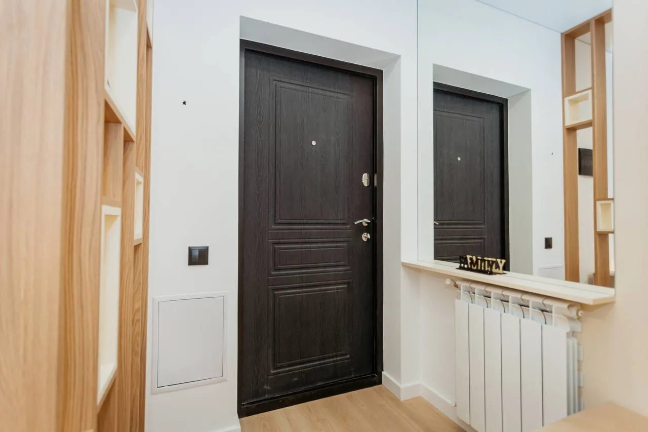 Chișinău Buiucani str. Ion Buzdugan 12