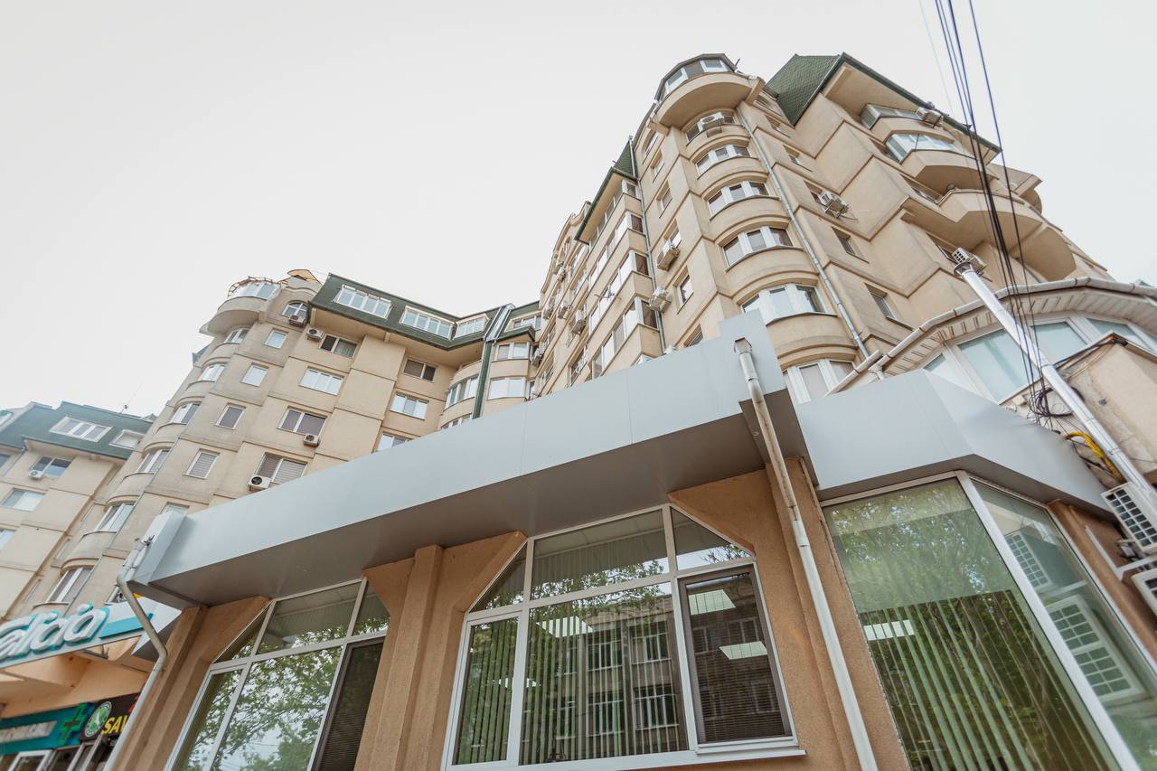 Кишинев Центр, ул. Петру Рареш 14