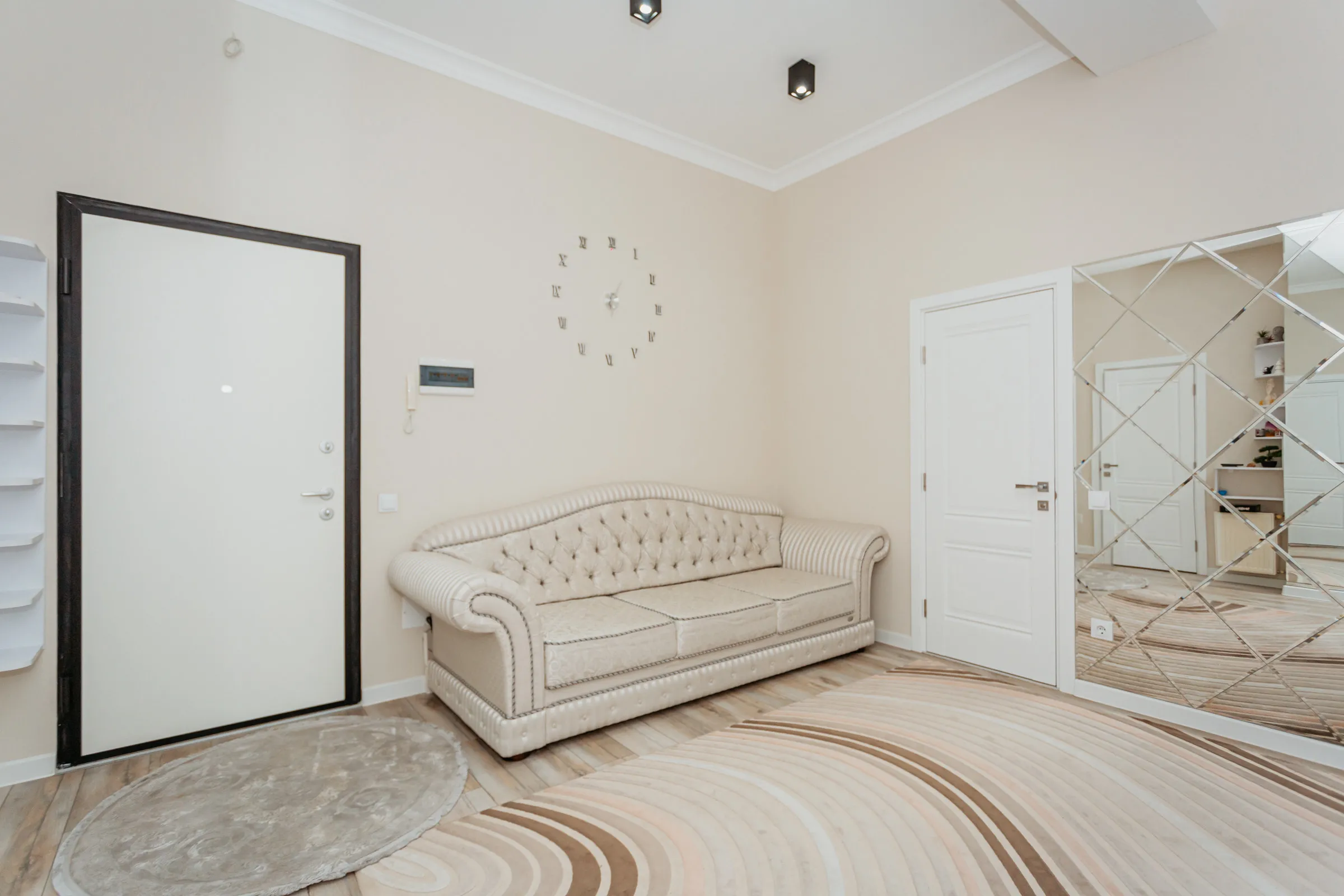 Chișinău Rîșcani bd. Moscova 4