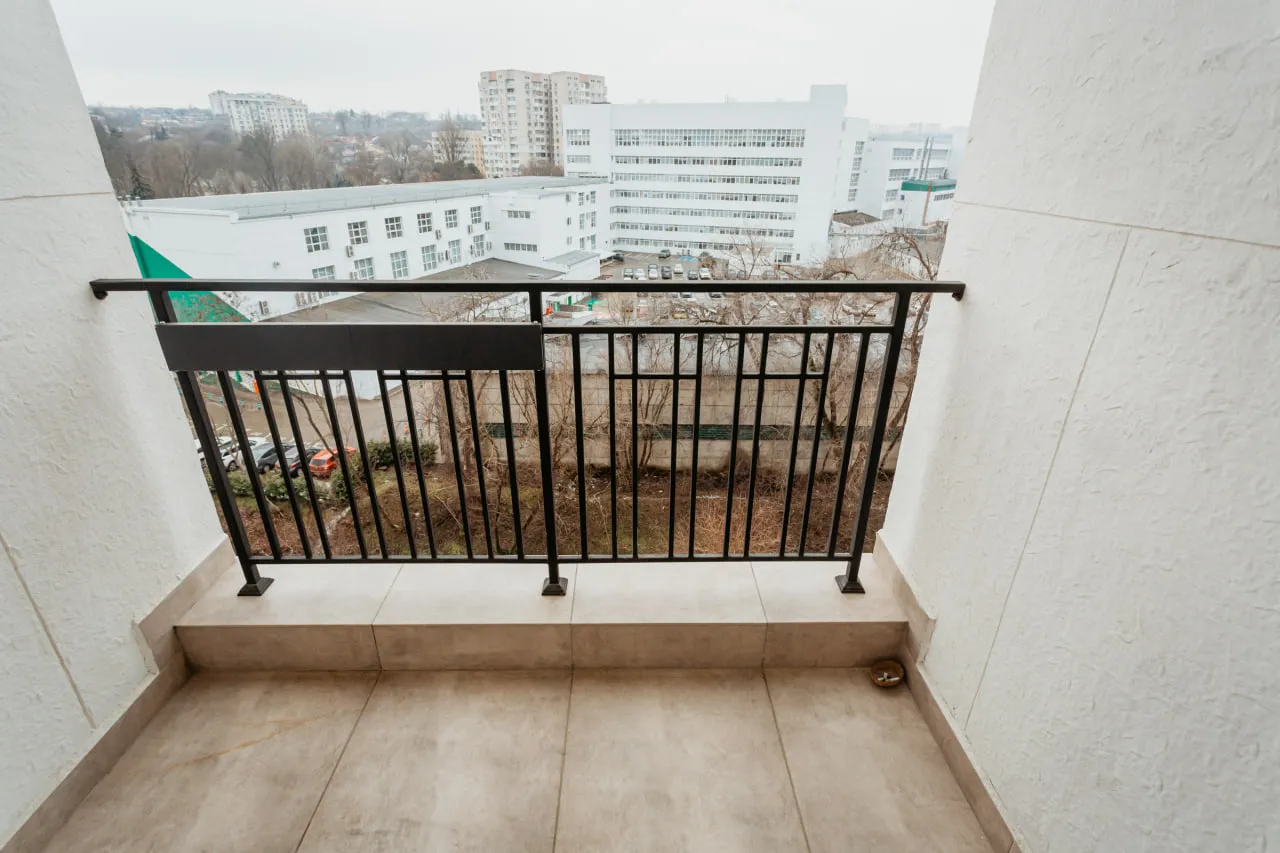 Chișinău Buiucani str. Calea Ieșilor  17