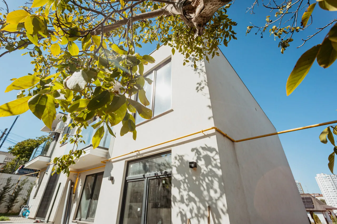 Chișinău Stăuceni str. Ion Creangă 18