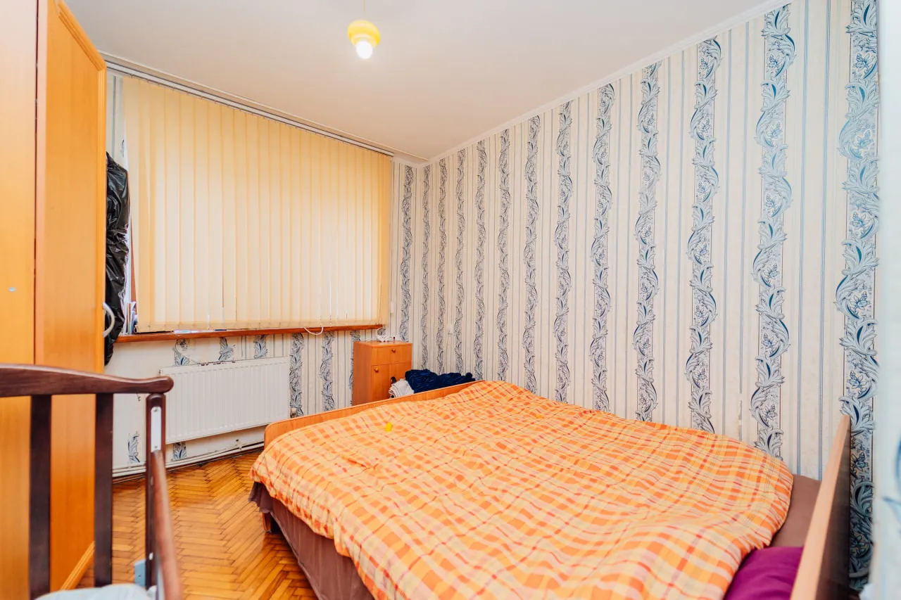 Chișinău Botanica bd. Traian 7