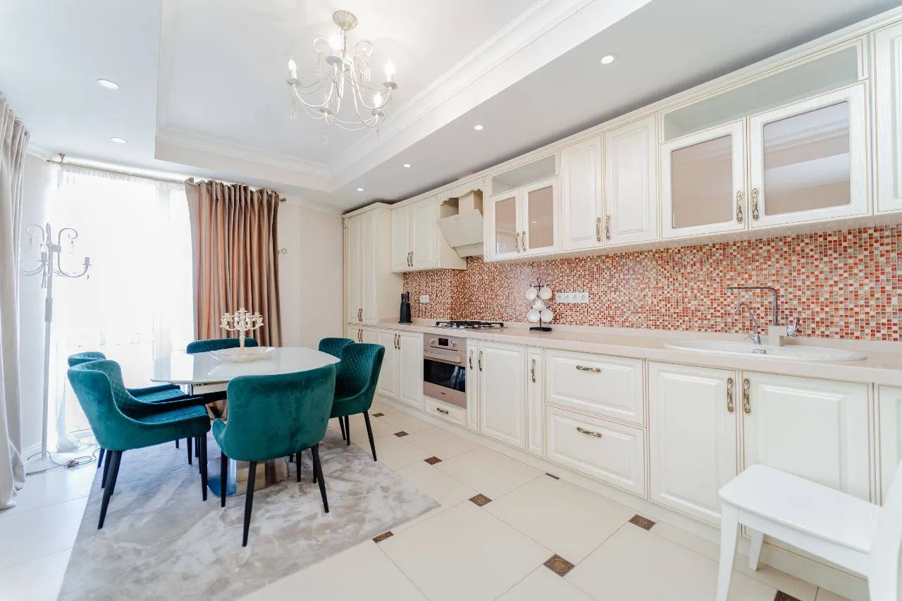 Chișinău Centru str. Lev Tolstoi 3