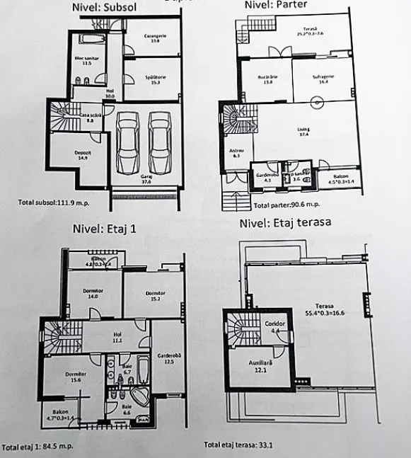 Кишинёв Ботаника ул. Пэшунилор 9