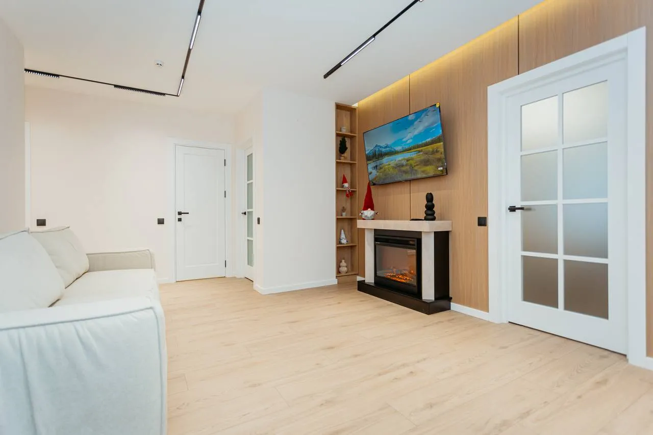 Chișinău Buiucani str. Ion Buzdugan 6