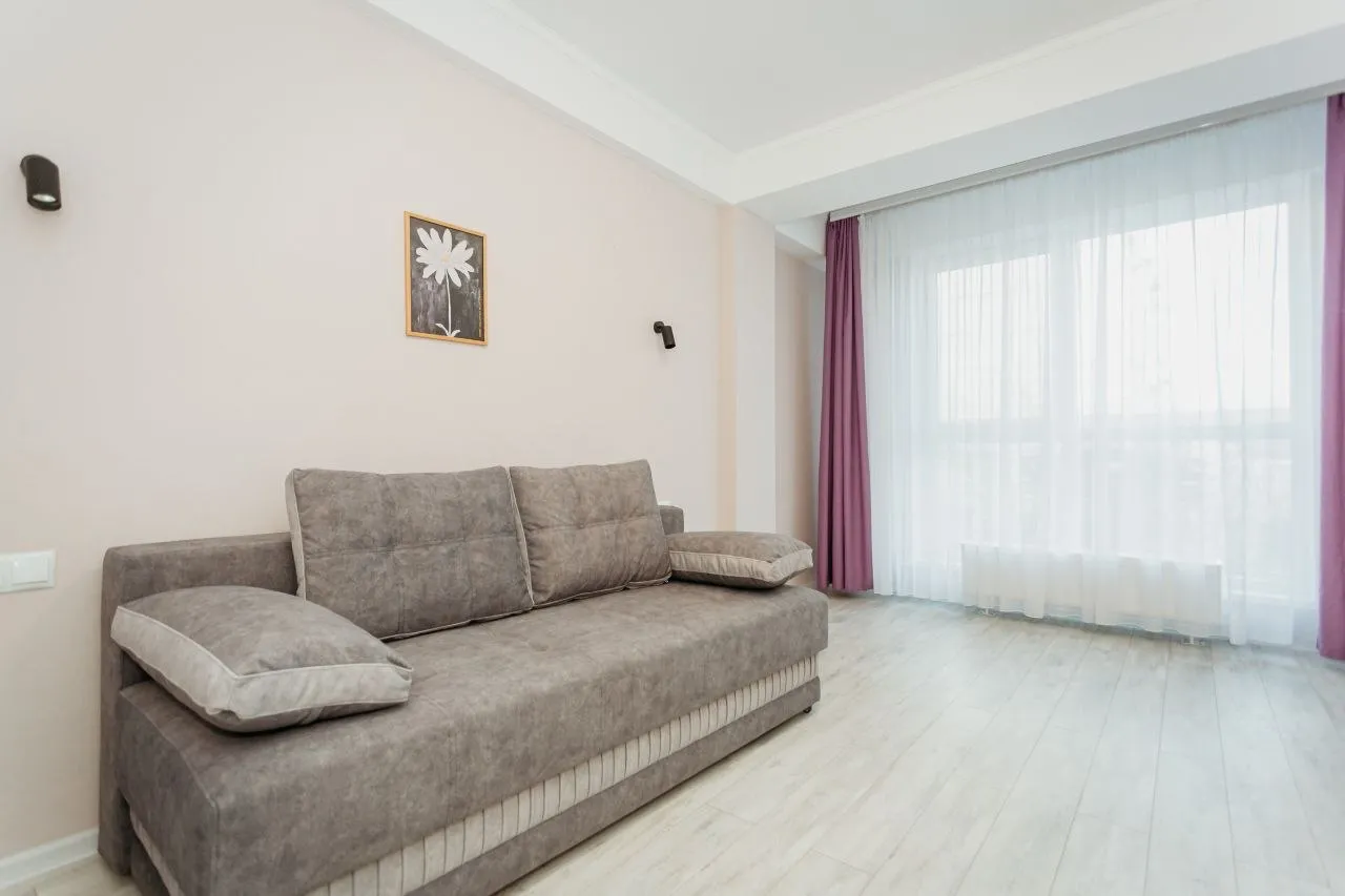 Кишинев Ботаника ул. Гика Водэ 8