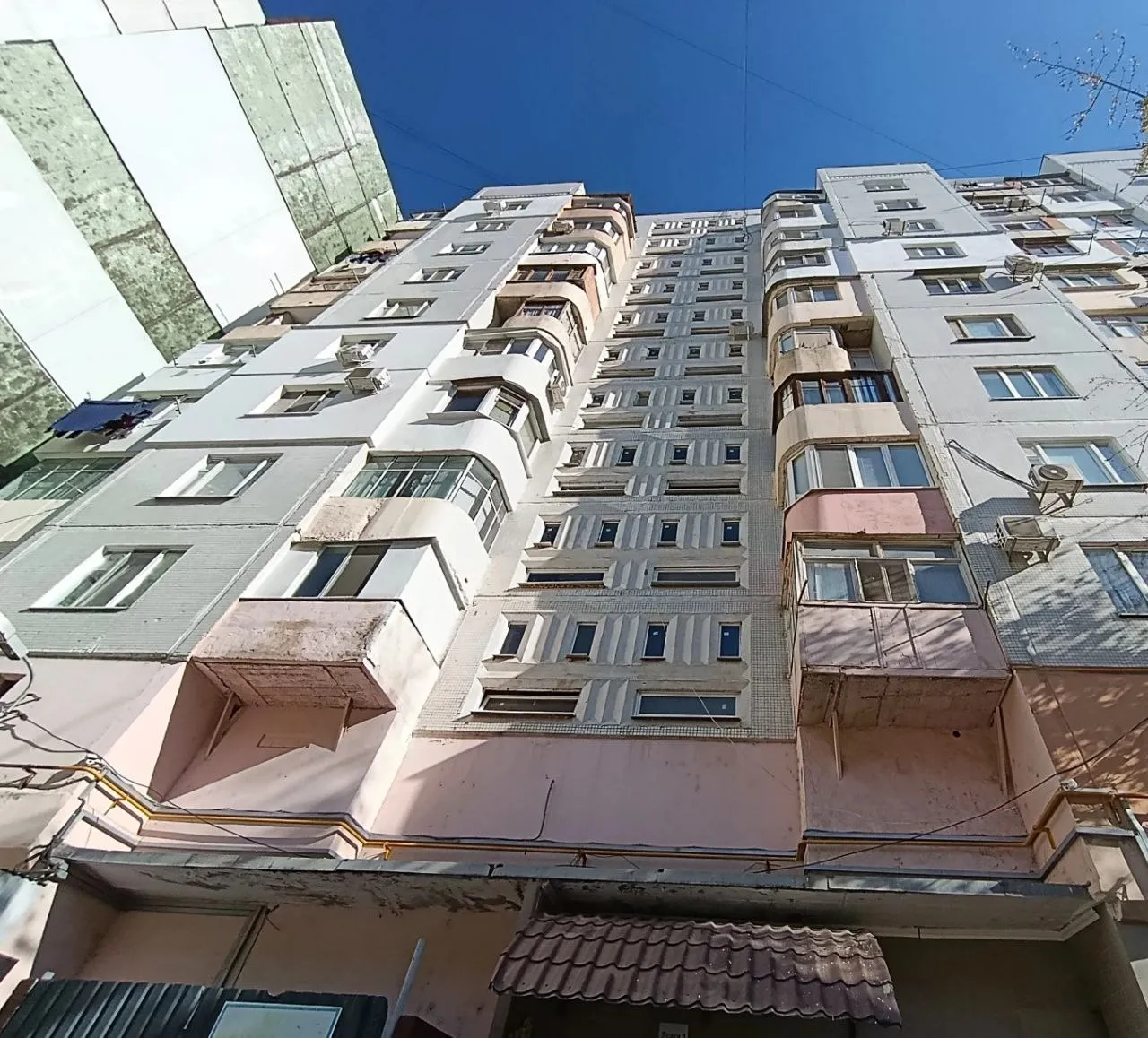 Chișinău Botanica bd. Dacia 15