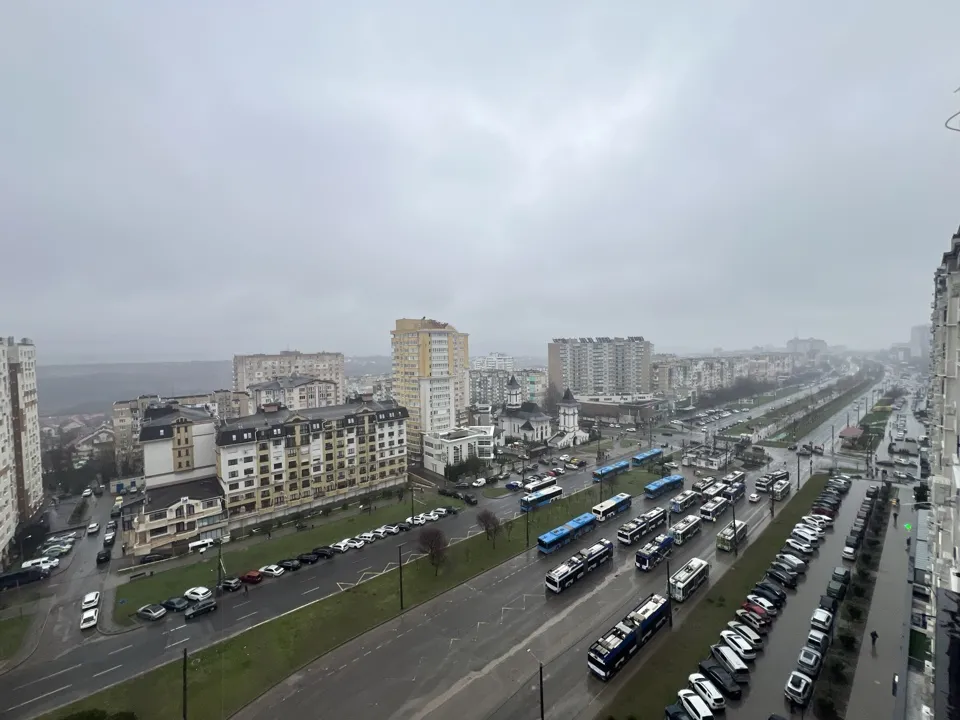 Chișinău Ciocana bd. Mircea cel Bătrân 10