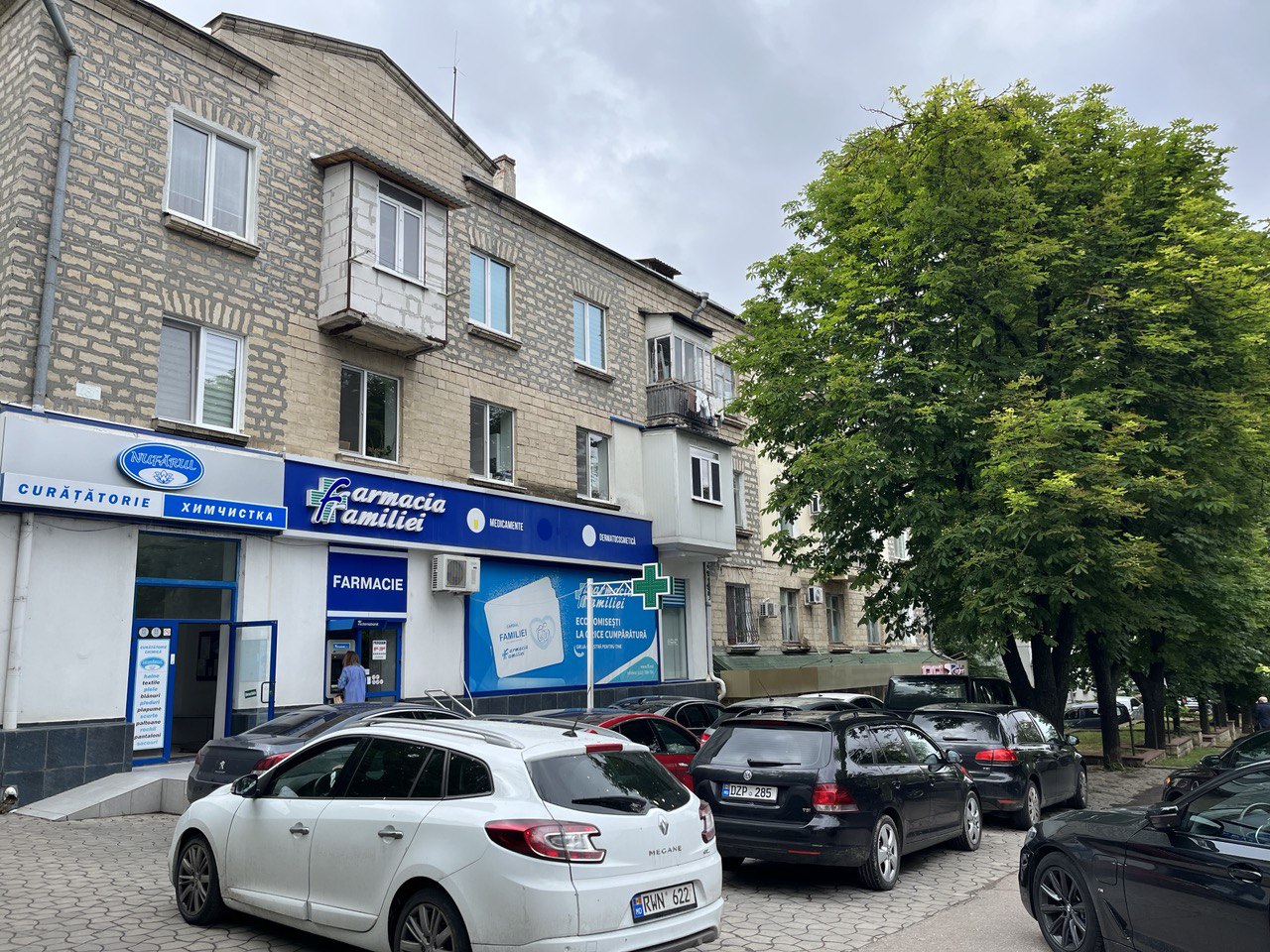 Chișinău Telecentru str. Gheorghe Asachi 11