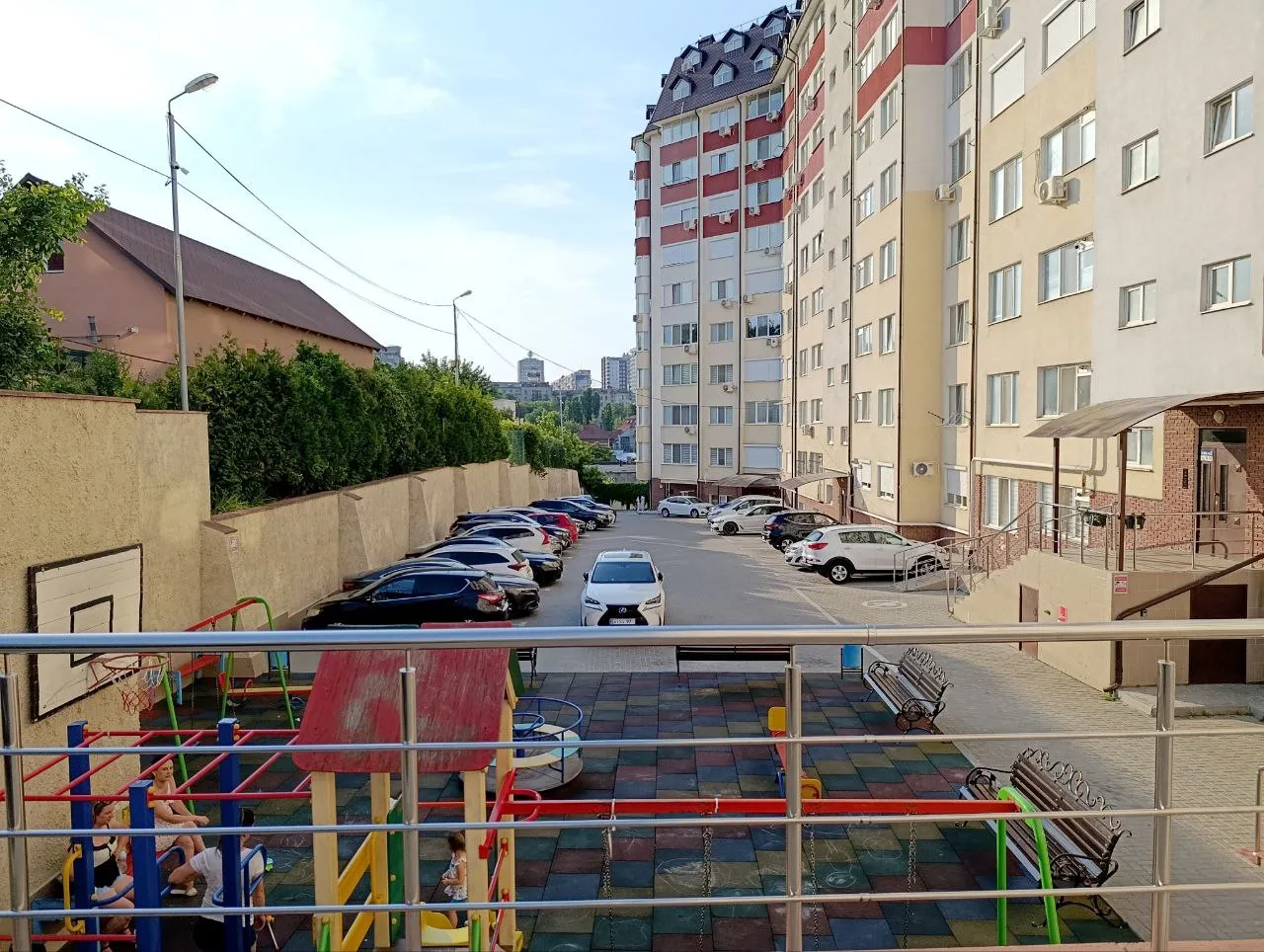 Chișinău Centru str. Tecuci 3