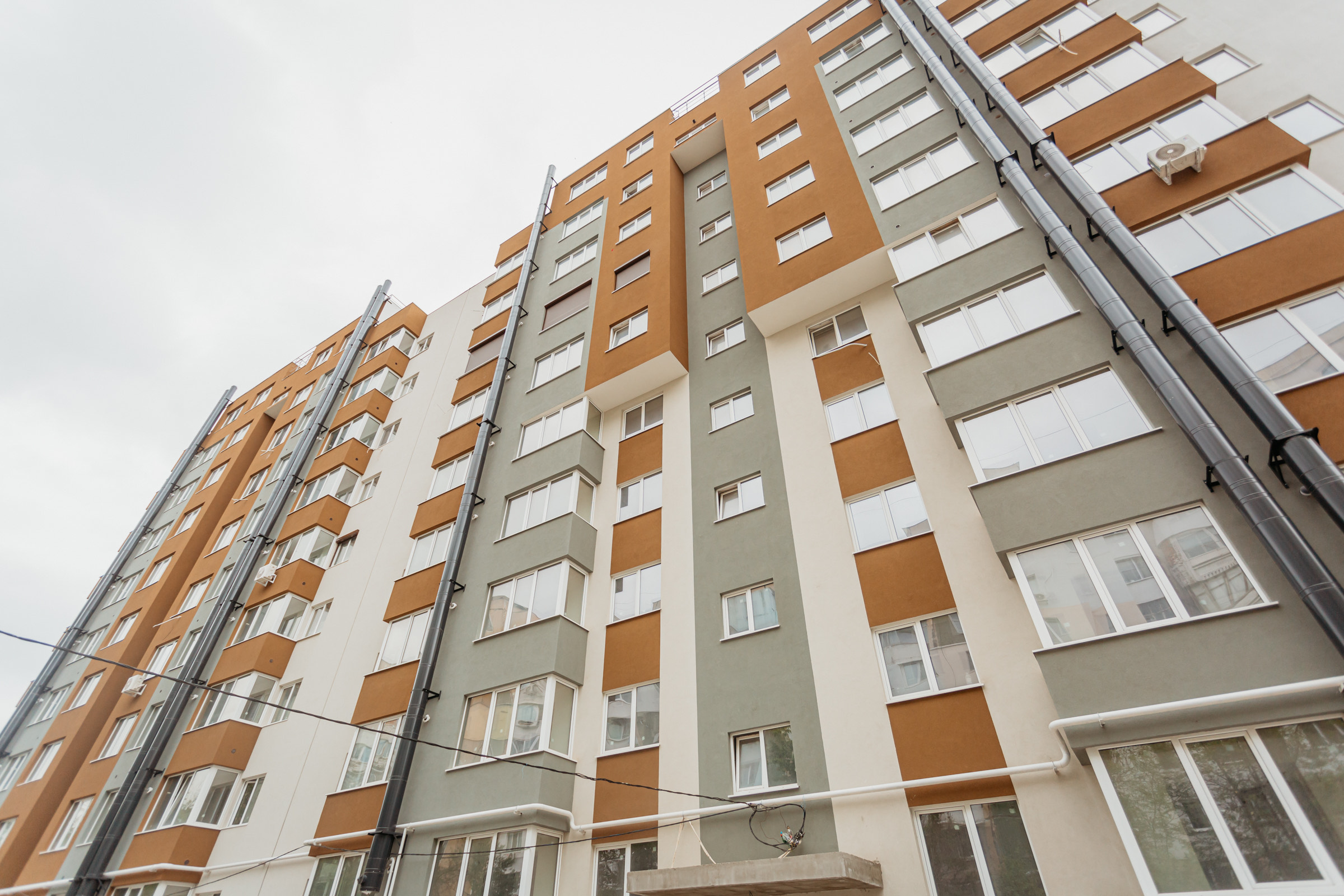Chișinău Ciocana str. Nicolae Milescu Spătaru 13