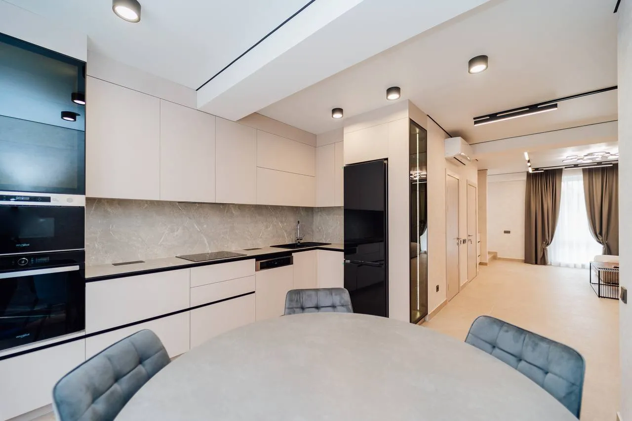 Chișinău Buiucani str. Paris 7