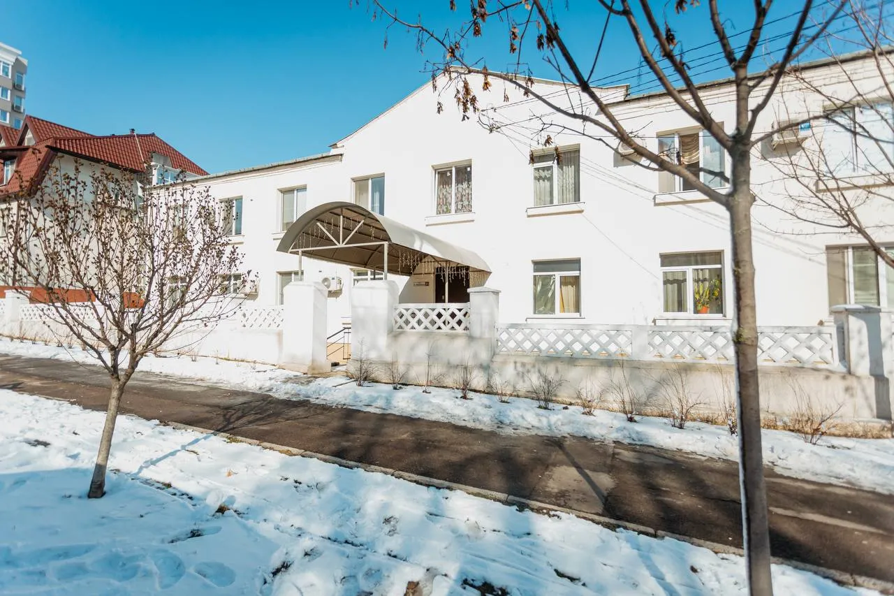 Chișinău Buiucani str. Grigore Alexandrescu 10
