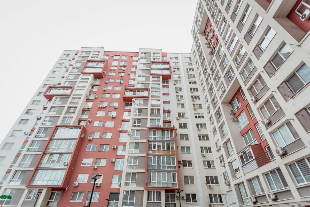  Chișinău Rîșcani str. Florilor ул. Флорилор 17