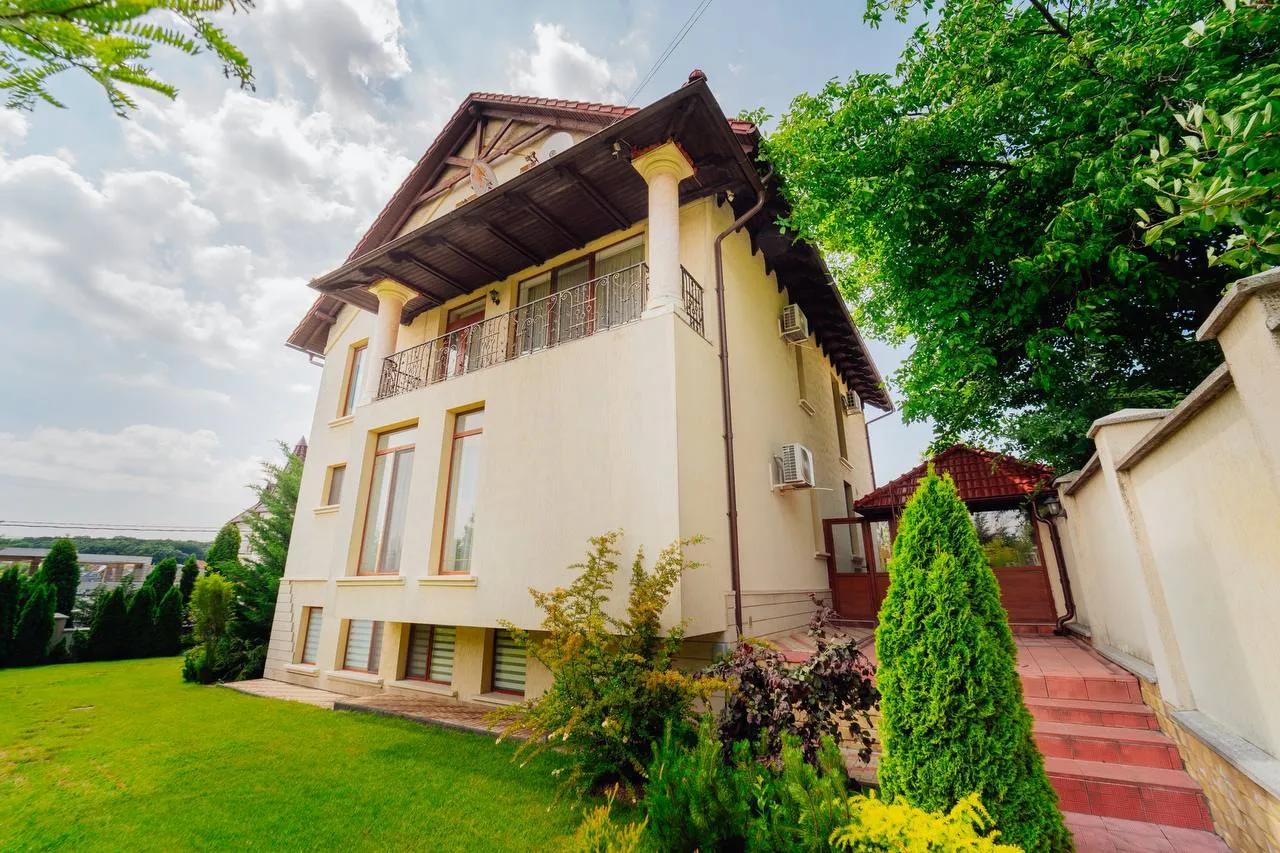 Chișinău Dumbrava str. La Răscruce 2