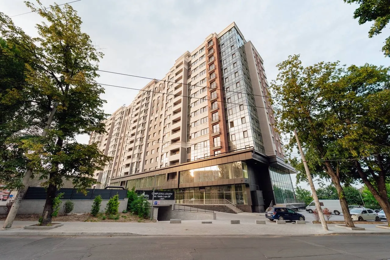 Кишинев Буюканы ул. Василе Лупу 19