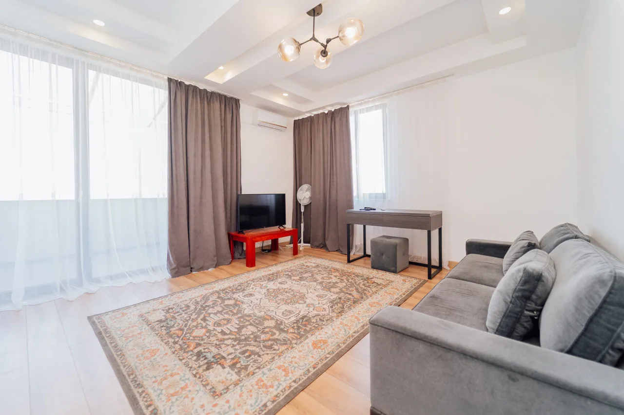 Кишинев Центр ул. Алексей Матеевич 4